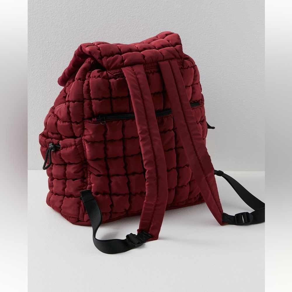 Free People FP Movement Quilted Backpack - Picture 2 of 5